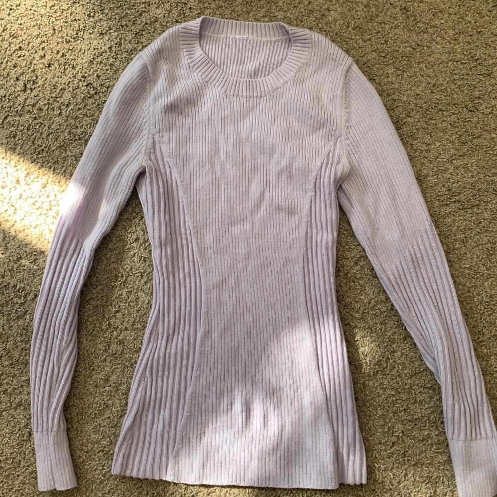 Lululemon sweater